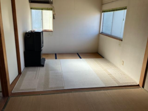 泉南郡岬町深日、収益物件/店舗付住宅の画像です