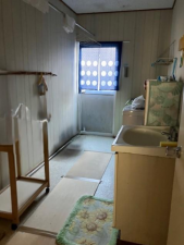 泉南郡岬町深日、収益物件/店舗付住宅の画像です