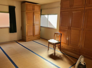 泉南郡岬町深日、収益物件/店舗付住宅の画像です