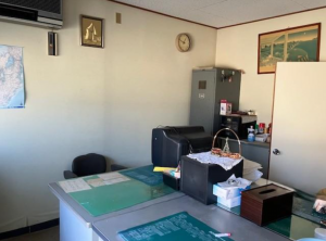 泉南郡岬町深日、収益物件/店舗付住宅の画像です