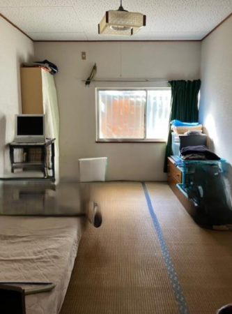 泉南郡岬町深日、収益物件/店舗付住宅の画像です