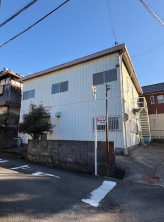 泉南郡岬町深日、収益物件/店舗付住宅の画像です