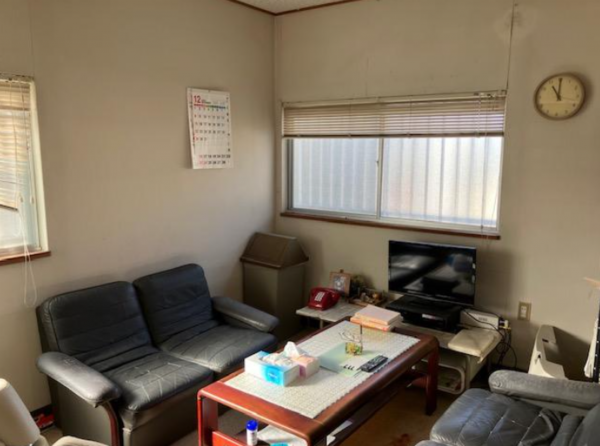 泉南郡岬町深日、収益物件/店舗付住宅の画像です