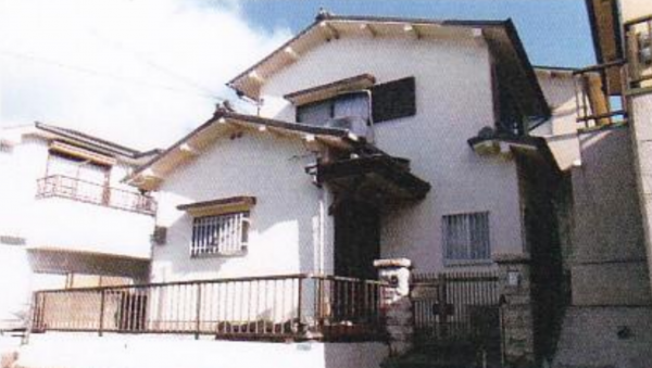 阪南市舞、中古一戸建ての画像です