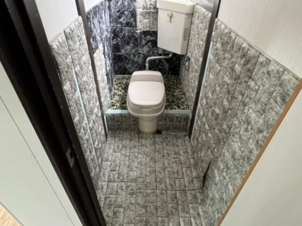 阪南市自然田、中古一戸建ての画像です