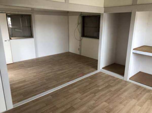 阪南市自然田、中古一戸建ての画像です