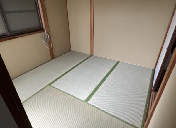 阪南市自然田、中古一戸建ての画像です