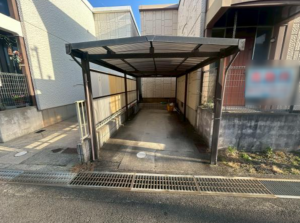 泉南市樽井、中古一戸建ての画像です