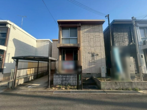 泉南市樽井、中古一戸建ての画像です
