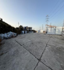 泉南郡岬町多奈川谷川、土地の画像です