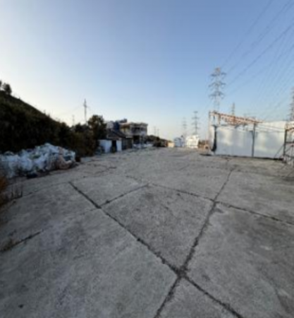 泉南郡岬町多奈川谷川、土地の画像です