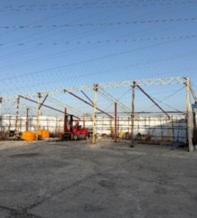 泉南郡岬町多奈川谷川、土地の画像です