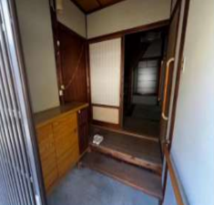 泉南郡岬町深日、中古一戸建ての画像です