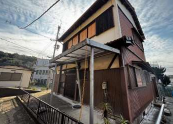 泉南郡岬町深日、中古一戸建ての画像です