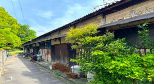 泉南市馬場、収益物件/文化住宅の画像です