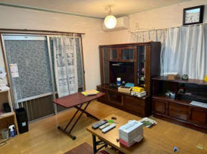 泉南市新家、中古一戸建ての画像です