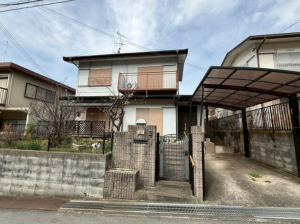 泉南市新家、中古一戸建ての画像です