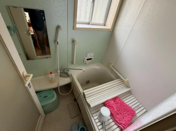 泉南市新家、中古一戸建ての画像です