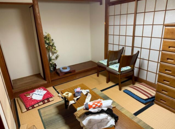 泉南市新家、中古一戸建ての画像です