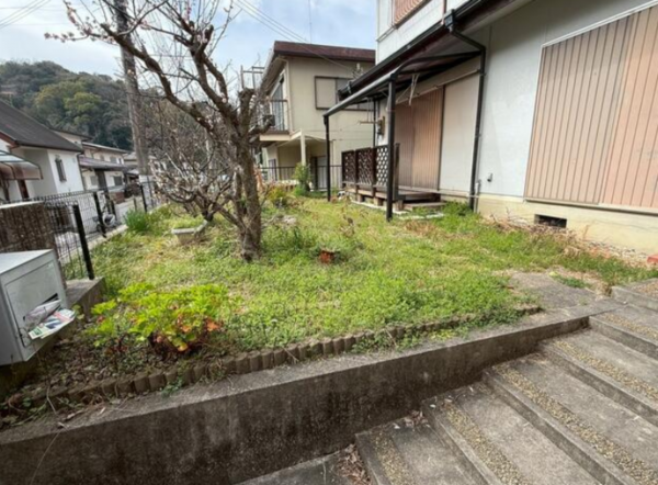 泉南市新家、中古一戸建ての画像です