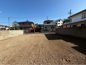 泉南郡岬町深日、土地の画像です