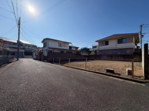 泉南郡岬町深日、土地の画像です