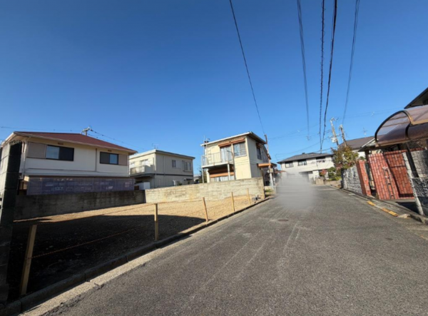 泉南郡岬町深日、土地の画像です