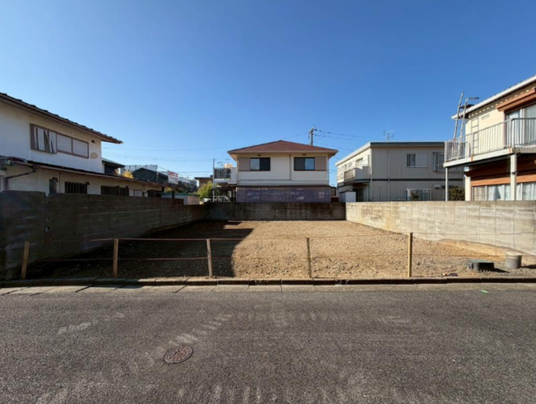 泉南郡岬町深日、土地の画像です