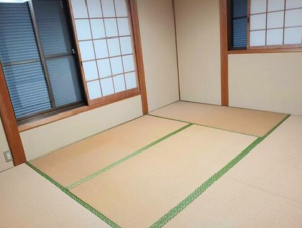 阪南市さつき台、中古一戸建ての画像です