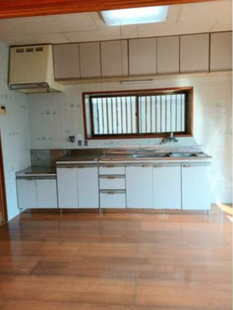 阪南市さつき台、中古一戸建ての画像です