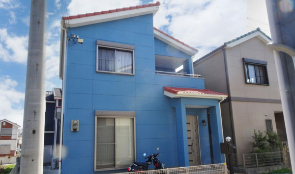 阪南市石田、中古一戸建ての画像です