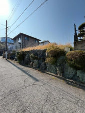 泉南郡岬町深日、土地の画像です