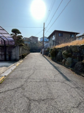 泉南郡岬町深日、土地の画像です