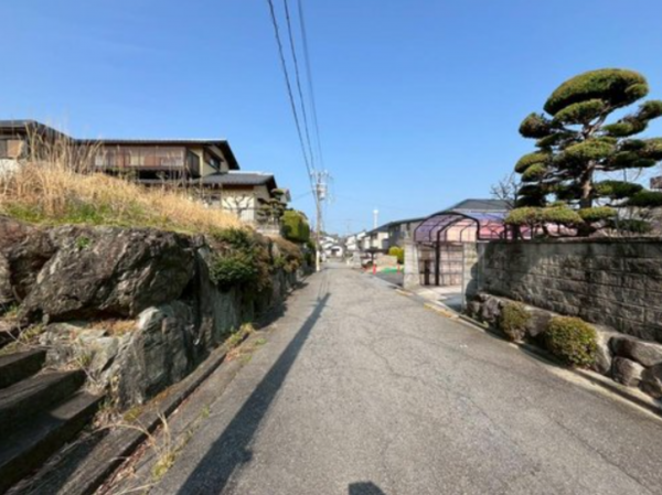 泉南郡岬町深日、土地の画像です