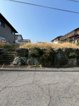 泉南郡岬町深日、土地の画像です