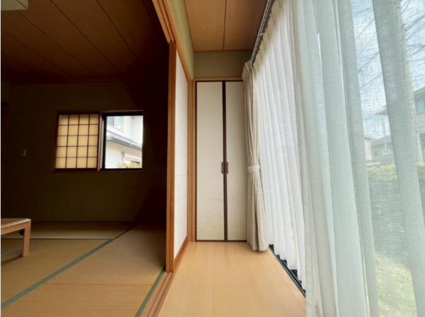 阪南市桃の木台、中古一戸建ての画像です