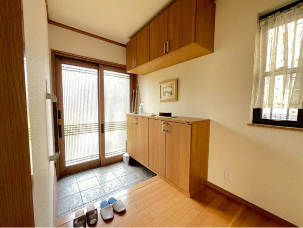 阪南市桃の木台、中古一戸建ての画像です