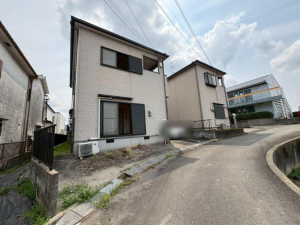 泉南市新家、中古一戸建ての画像です