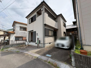 泉南市新家、中古一戸建ての画像です