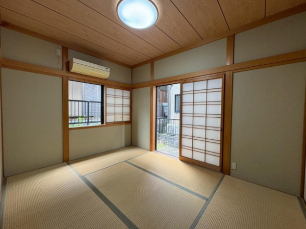 泉南市新家、中古一戸建ての画像です