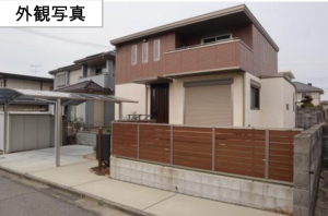 泉南郡岬町深日、中古一戸建ての画像です