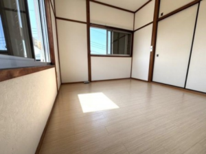 阪南市舞、中古一戸建ての画像です