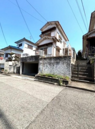 阪南市舞、中古一戸建ての画像です