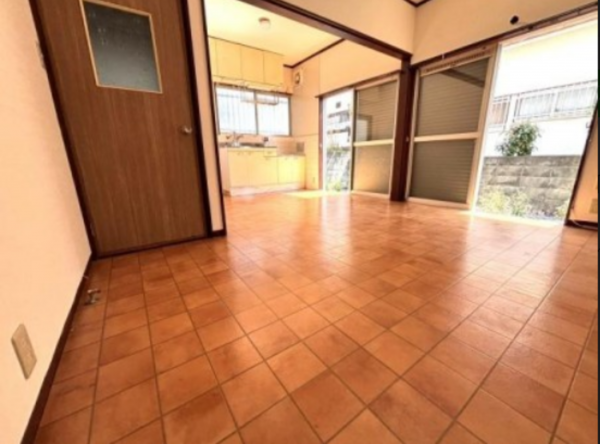 阪南市舞、中古一戸建ての画像です
