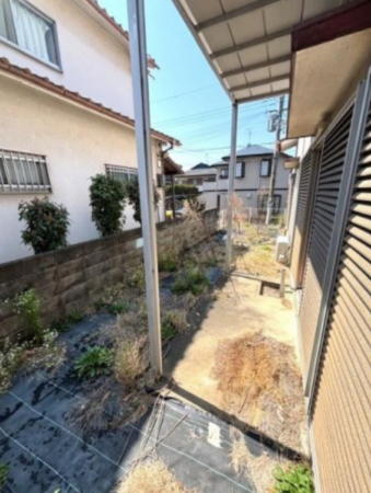 阪南市舞、中古一戸建ての画像です