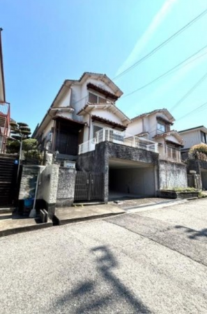阪南市舞、中古一戸建ての画像です