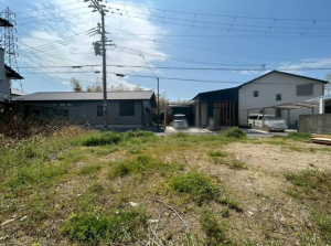 阪南市舞、土地の画像です