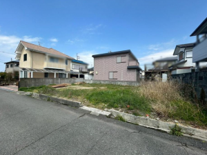 阪南市舞、土地の画像です