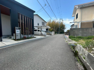 阪南市舞、土地の画像です