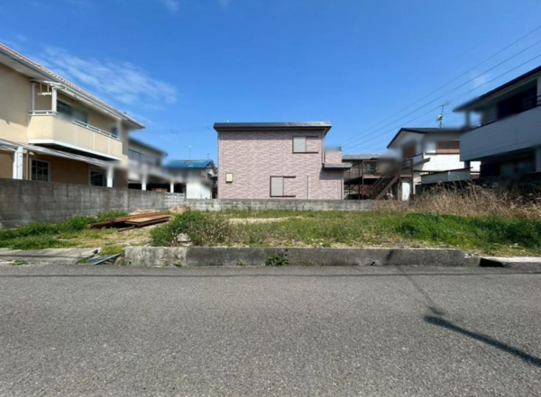 阪南市舞、土地の画像です